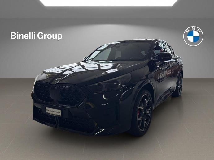 BMW X2 20d paddles, Hybride Leggero Diesel/Elettrica, Occasioni / Usate, Automatico