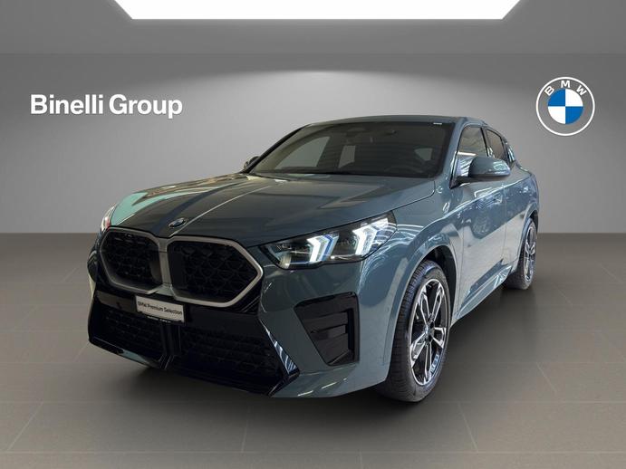 BMW X2 20d M-SportPaket, Mild-Hybrid Diesel/Elektro, Occasion / Gebraucht, Automatik