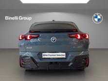 BMW X2 20d M-SportPaket, Mild-Hybrid Diesel/Elektro, Occasion / Gebraucht, Automatik - 4