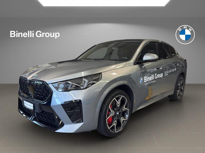 BMW X2 20d paddles, Hybride Leggero Diesel/Elettrica, Occasioni / Usate, Automatico