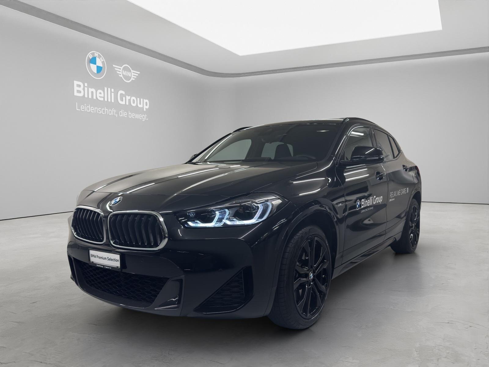 BMW X2 20i
