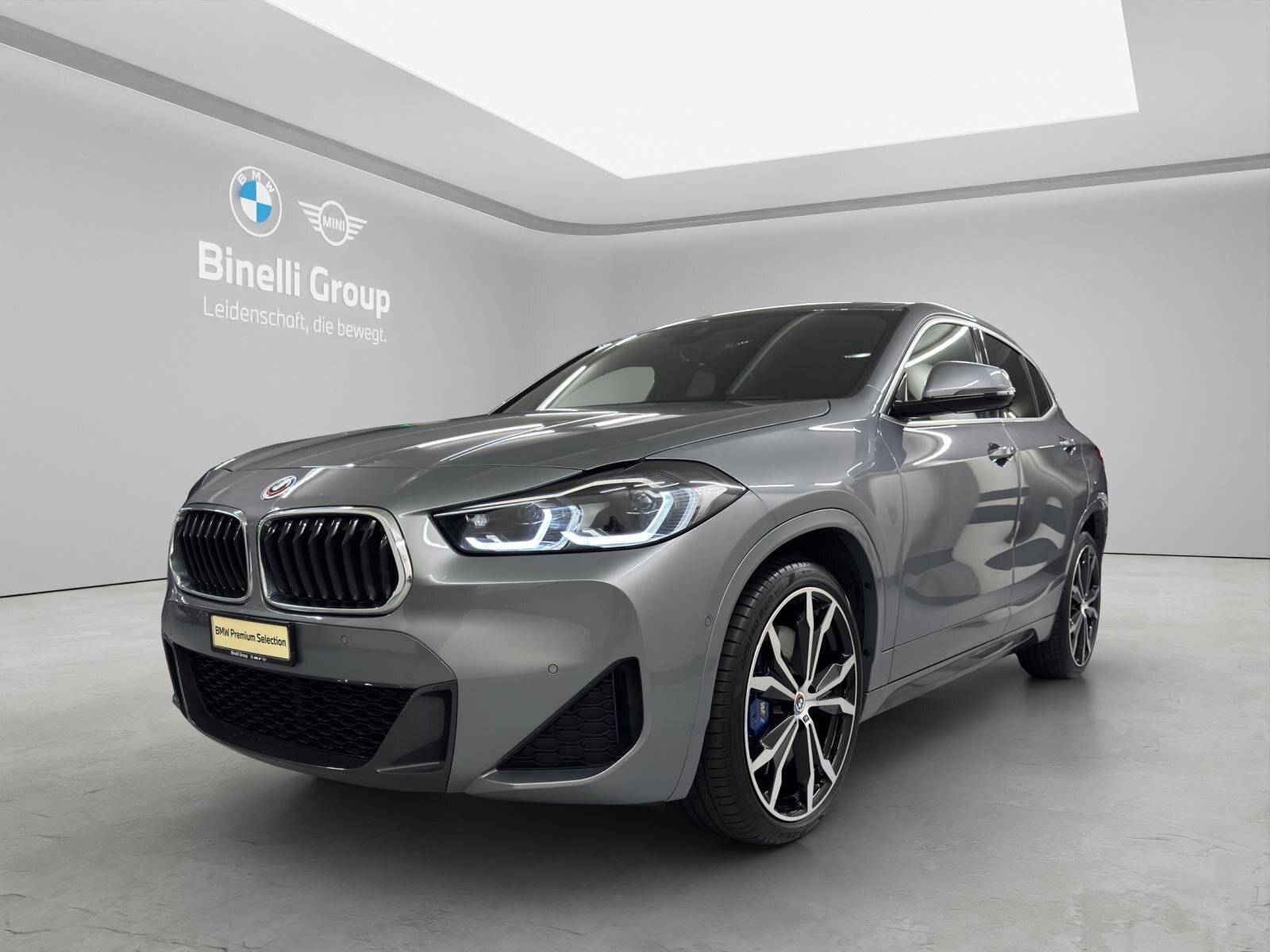 BMW X2 25d SAG