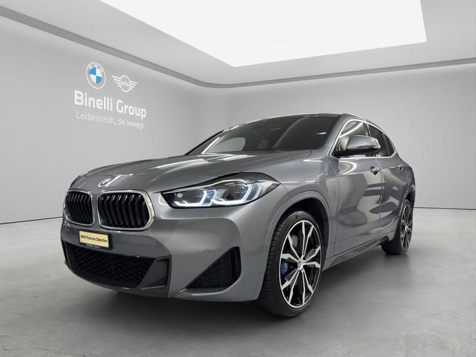 BMW X2 25d SAG, Diesel, Occasioni / Usate, Automatico