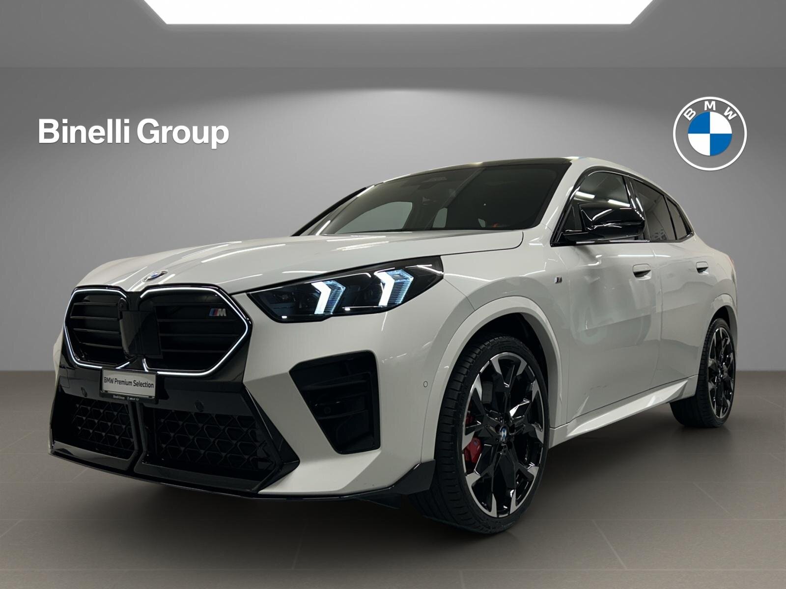 BMW X2 M35i