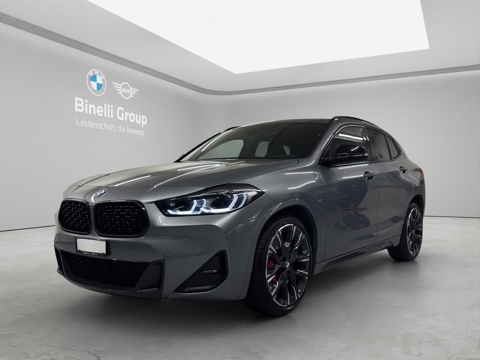 BMW X2 M35i