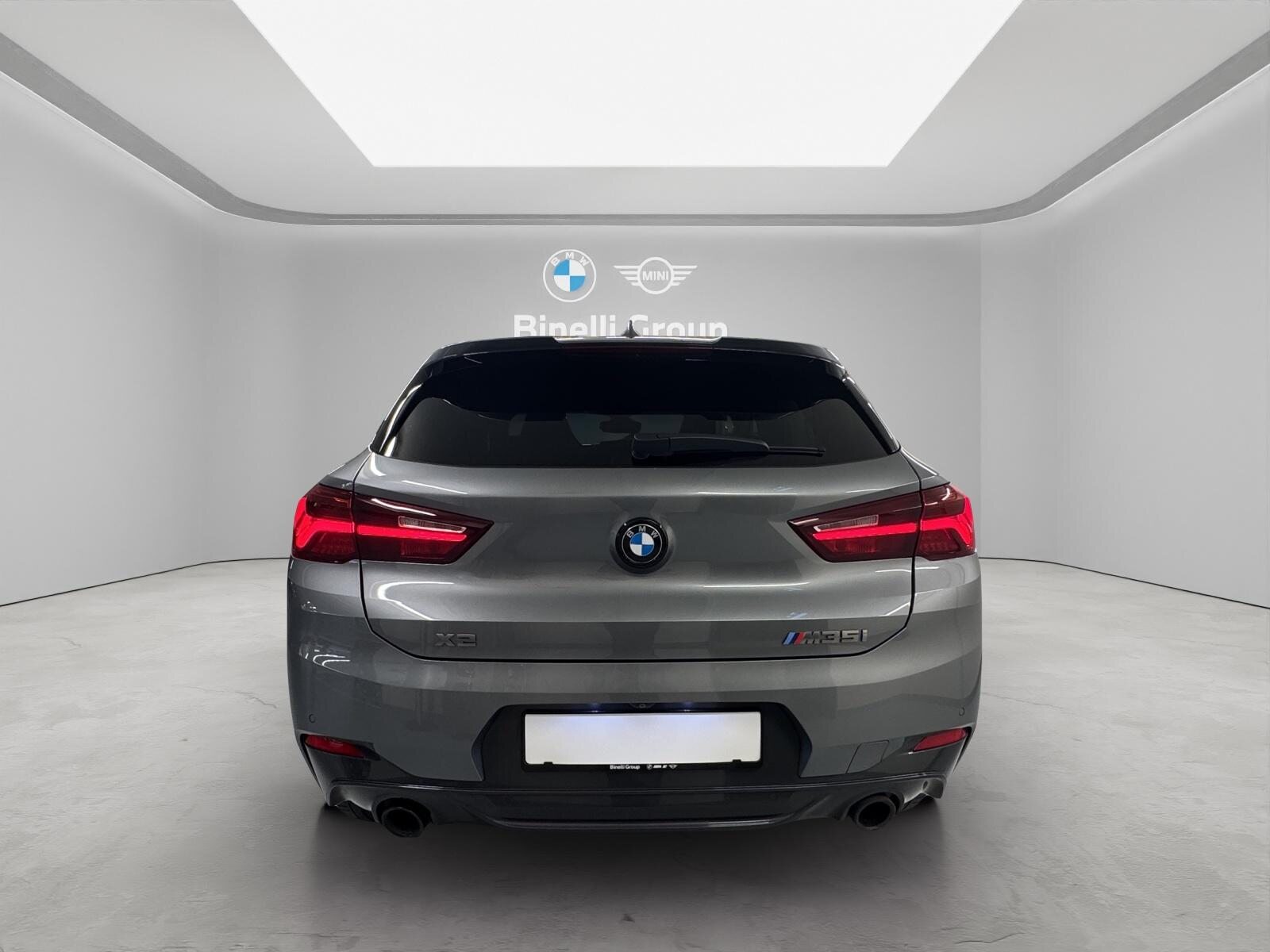 BMW X2 M35i, Petrol, Second hand / Used, Automatic - 4