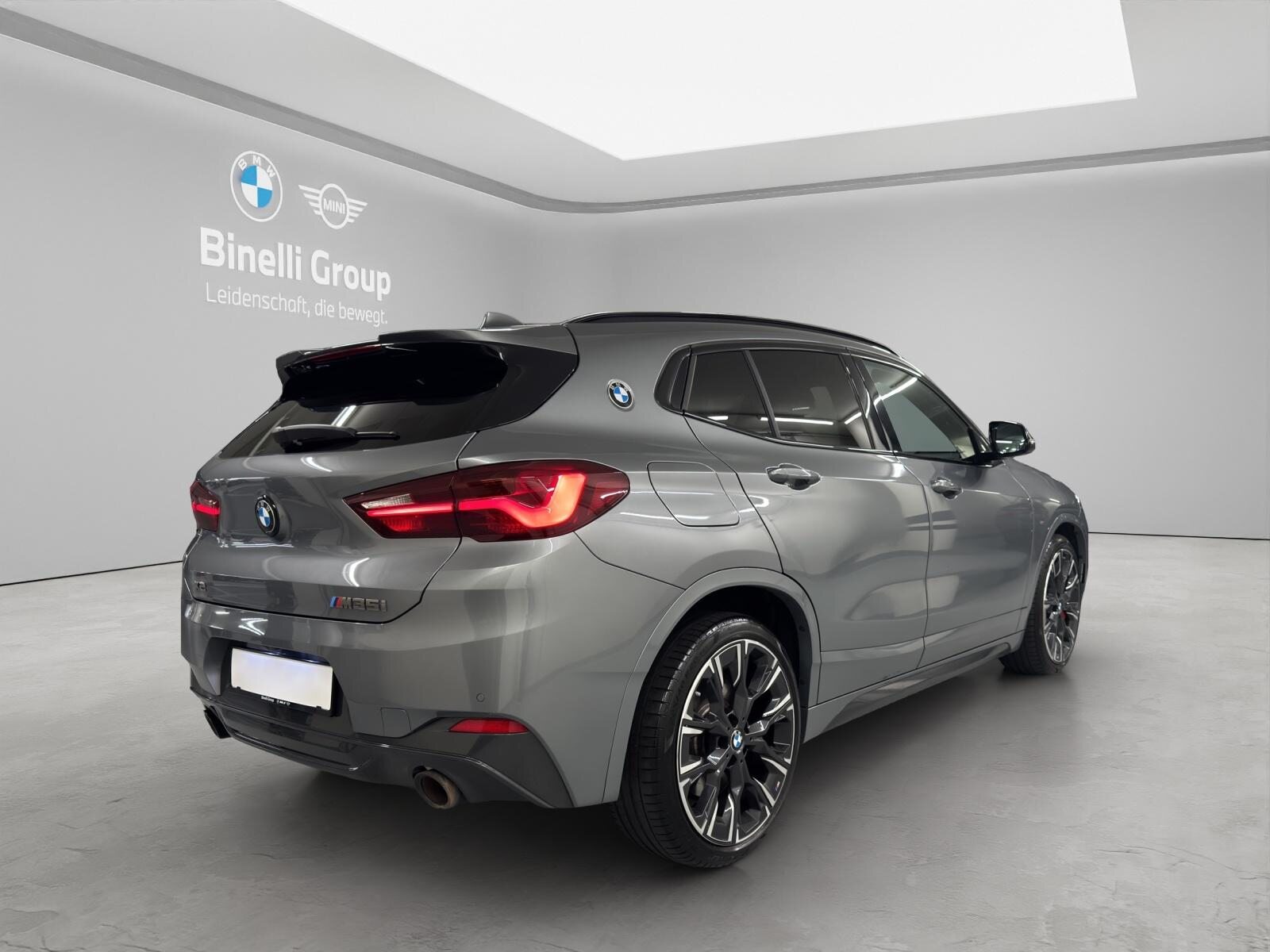 BMW X2 M35i, Petrol, Second hand / Used, Automatic - 5