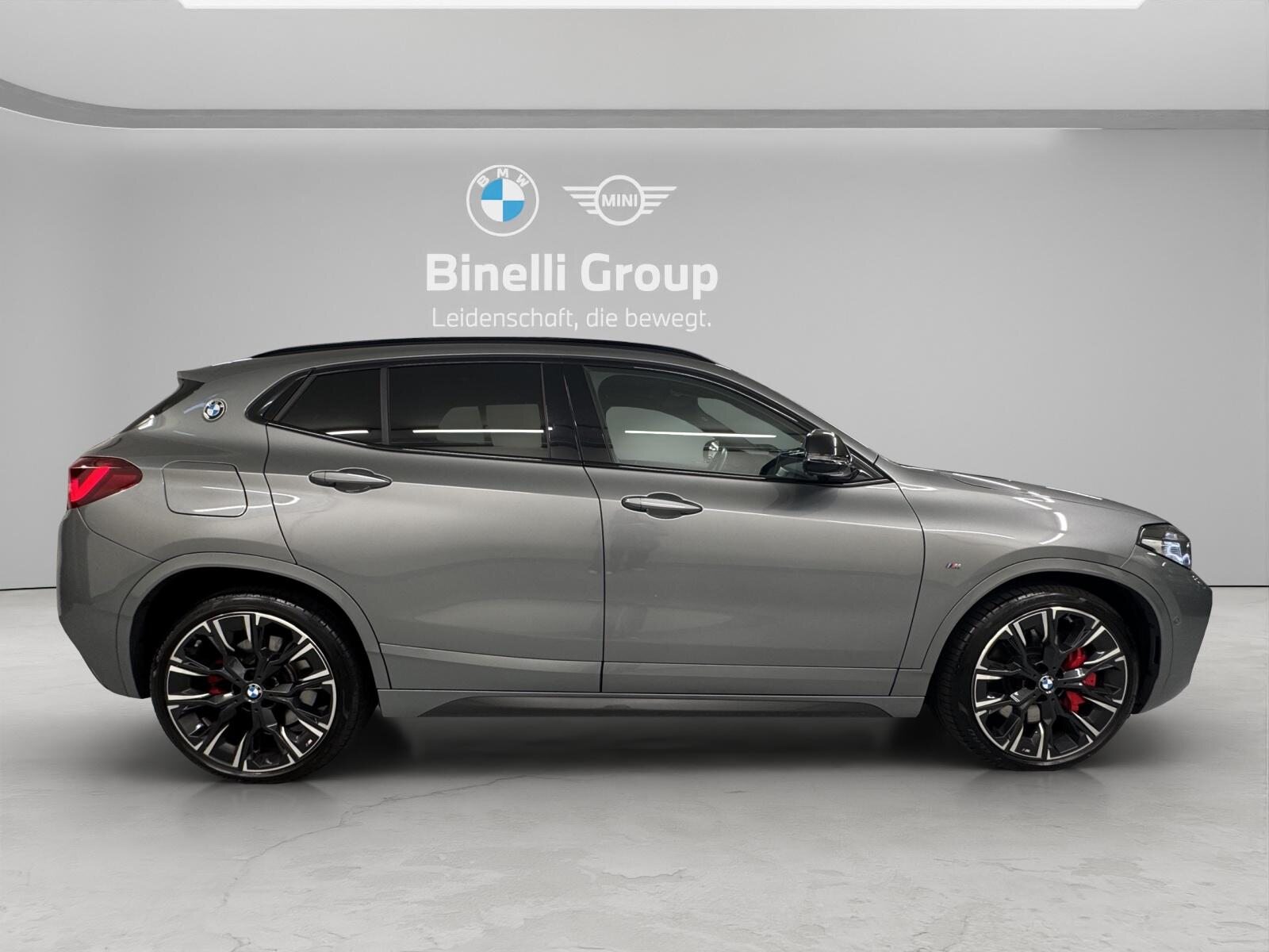 BMW X2 M35i, Petrol, Second hand / Used, Automatic - 6