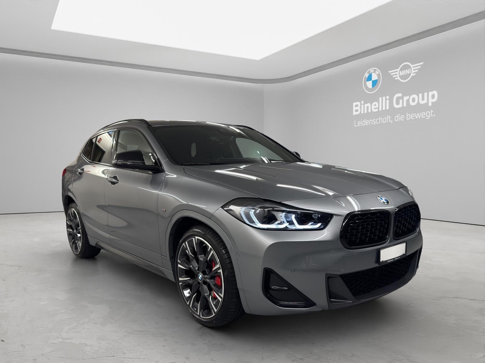 BMW X2 M35i, Petrol, Second hand / Used, Automatic - 7