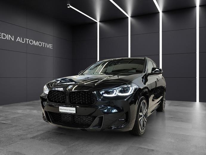 BMW X2 M35i, Benzin, Occasion / Gebraucht, Automatik
