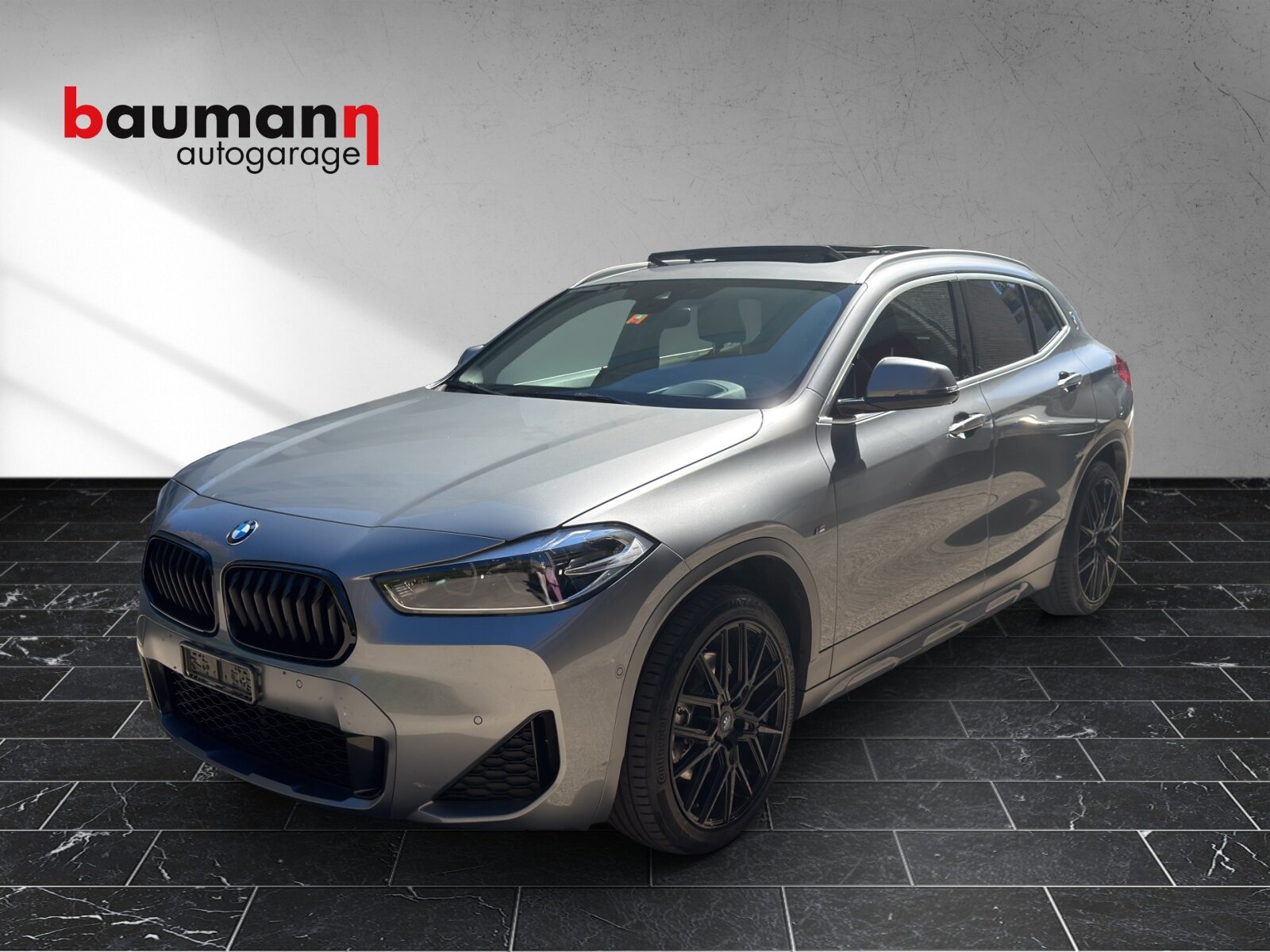 BMW X2 sDrive 20i M Sport X Steptronic DSK