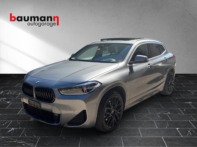 BMW X2 sDrive 20i M Sport X Steptronic DSK, Benzin, Occasion / Gebraucht, Automatik