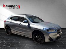 BMW X2 sDrive 20i M Sport X Steptronic DSK, Benzin, Occasion / Gebraucht, Automatik - 2