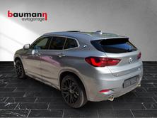 BMW X2 sDrive 20i M Sport X Steptronic DSK, Benzin, Occasion / Gebraucht, Automatik - 4