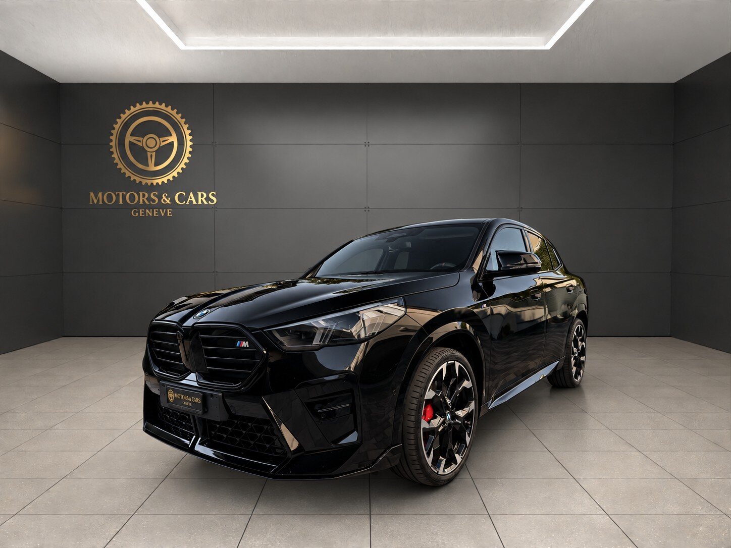 BMW X2 M35i M Sport Pro