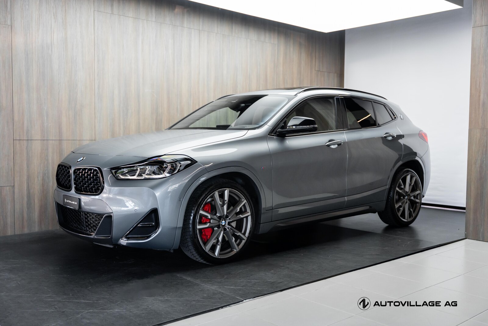 BMW X2 M35i Steptronic