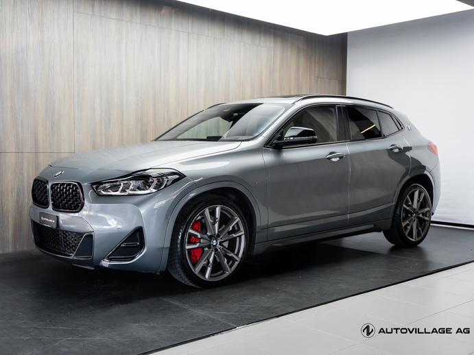 BMW X2 M35i Steptronic, Benzina, Occasioni / Usate, Automatico