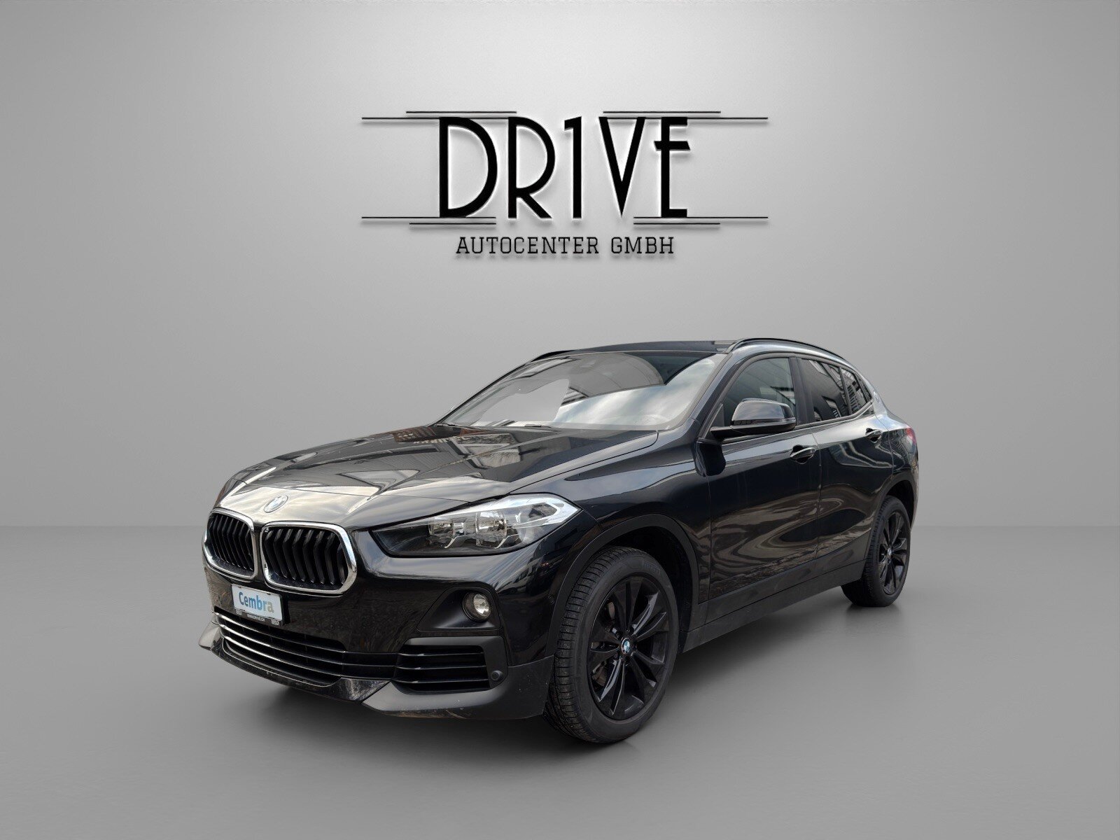 BMW X2 sDrive 18d Steptronic