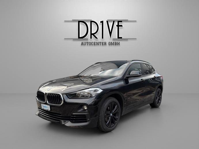 BMW X2 sDrive 18d Steptronic, Diesel, Occasioni / Usate, Automatico