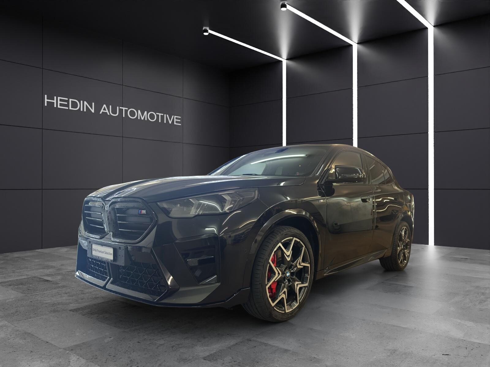BMW X2 U10 M35i