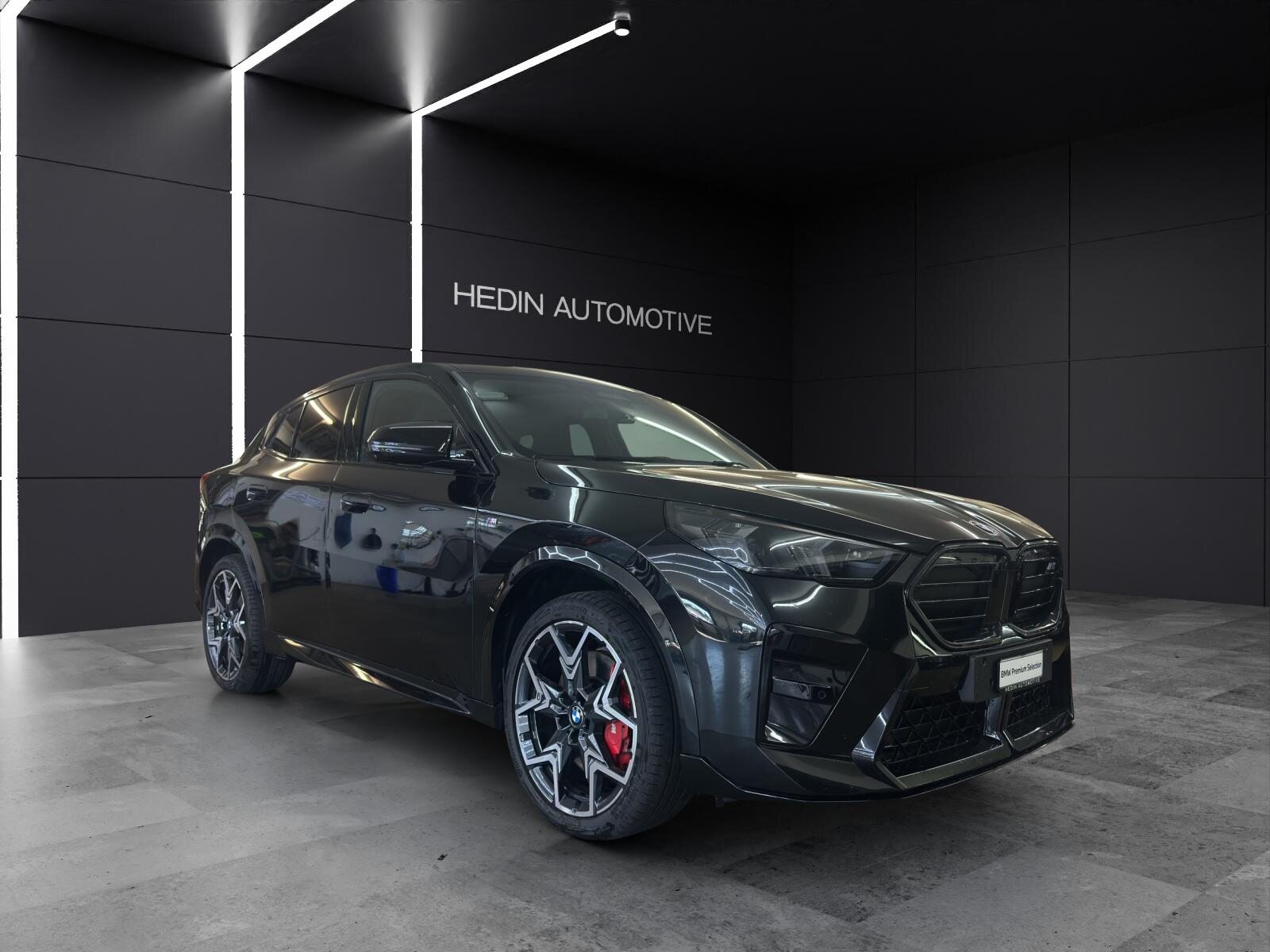 BMW X2 U10 M35i, Elettrica, Occasioni / Usate, Automatico - 7
