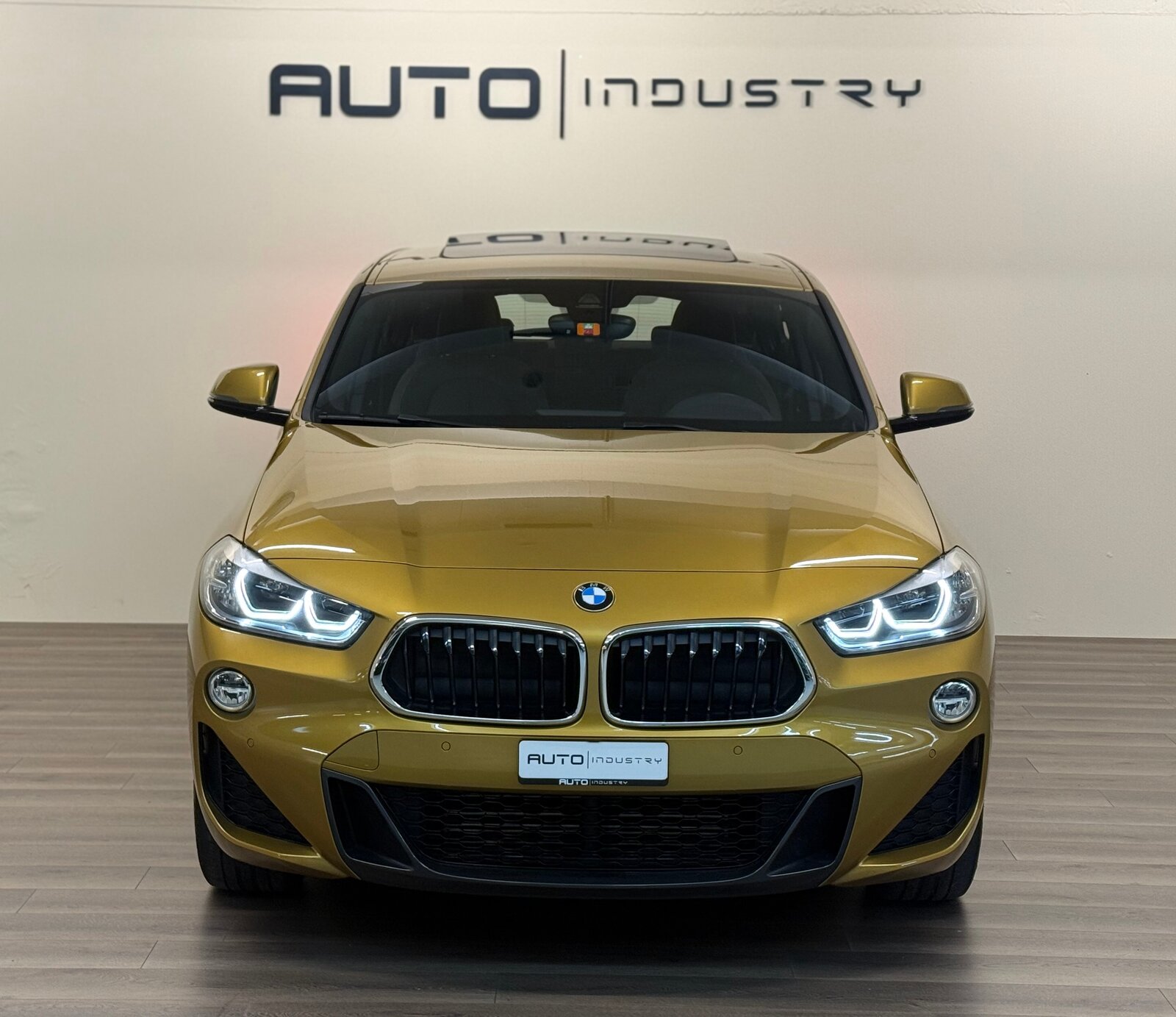 BMW X2 sDrive 20i M Sport Steptronic DSK, Benzin, Occasion / Gebraucht, Automatik - 7