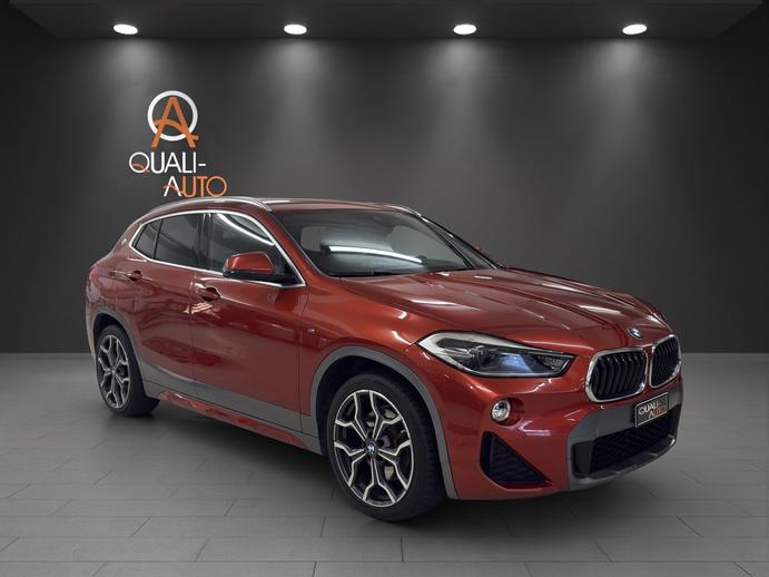 BMW X2 25d M Sport Steptronic, Diesel, Second hand / Used, Automatic