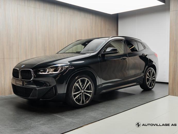 BMW X2 20d M Sport Steptronic, Diesel, Second hand / Used, Automatic