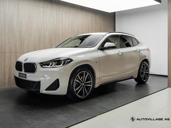 BMW X2 18d M Sport Steptronic, Diesel, Second hand / Used, Automatic