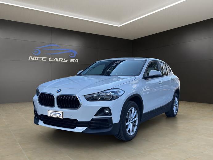 BMW X2 18d Steptronic, Diesel, Second hand / Used, Automatic