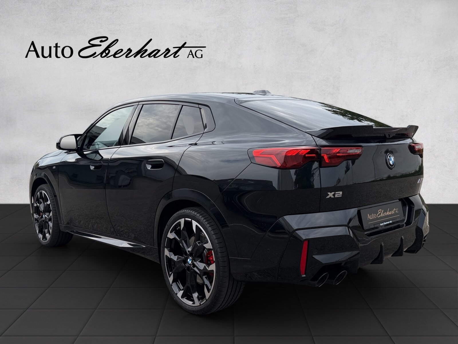 BMW X2 M35i M Sport Pro, Benzin, Occasion / Gebraucht, Automatik - 2