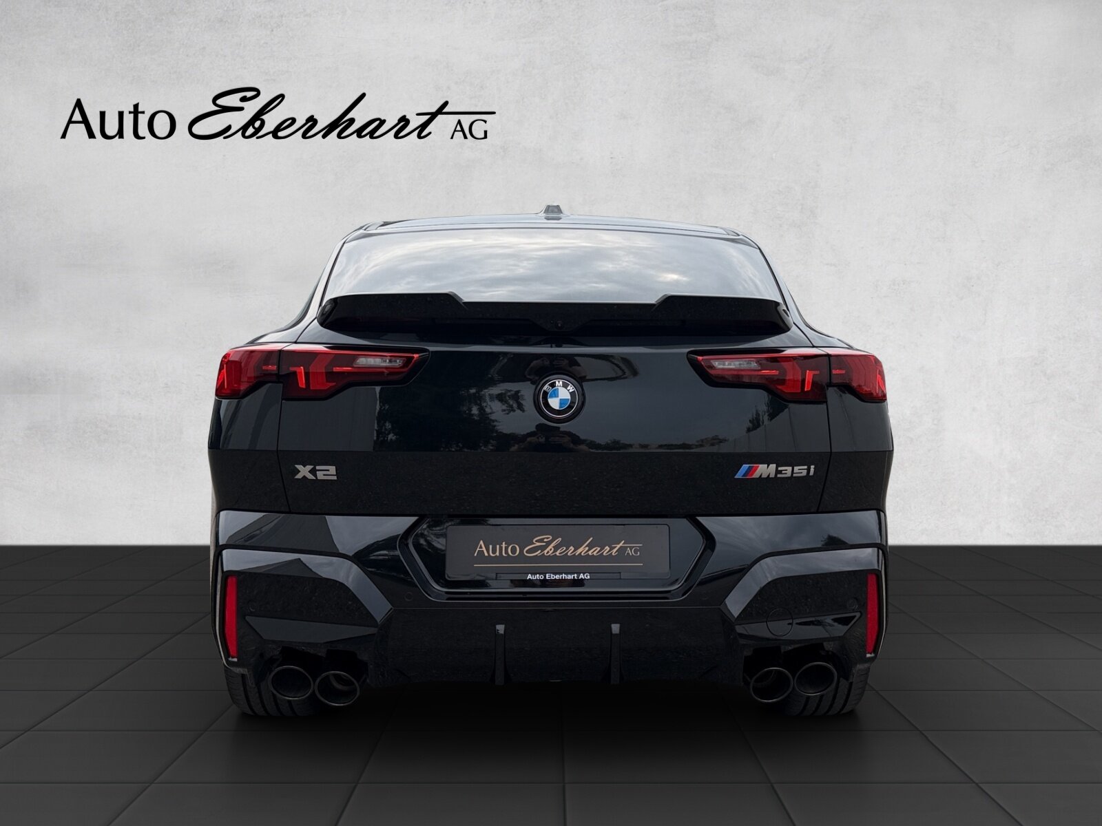 BMW X2 M35i M Sport Pro, Benzin, Occasion / Gebraucht, Automatik - 5