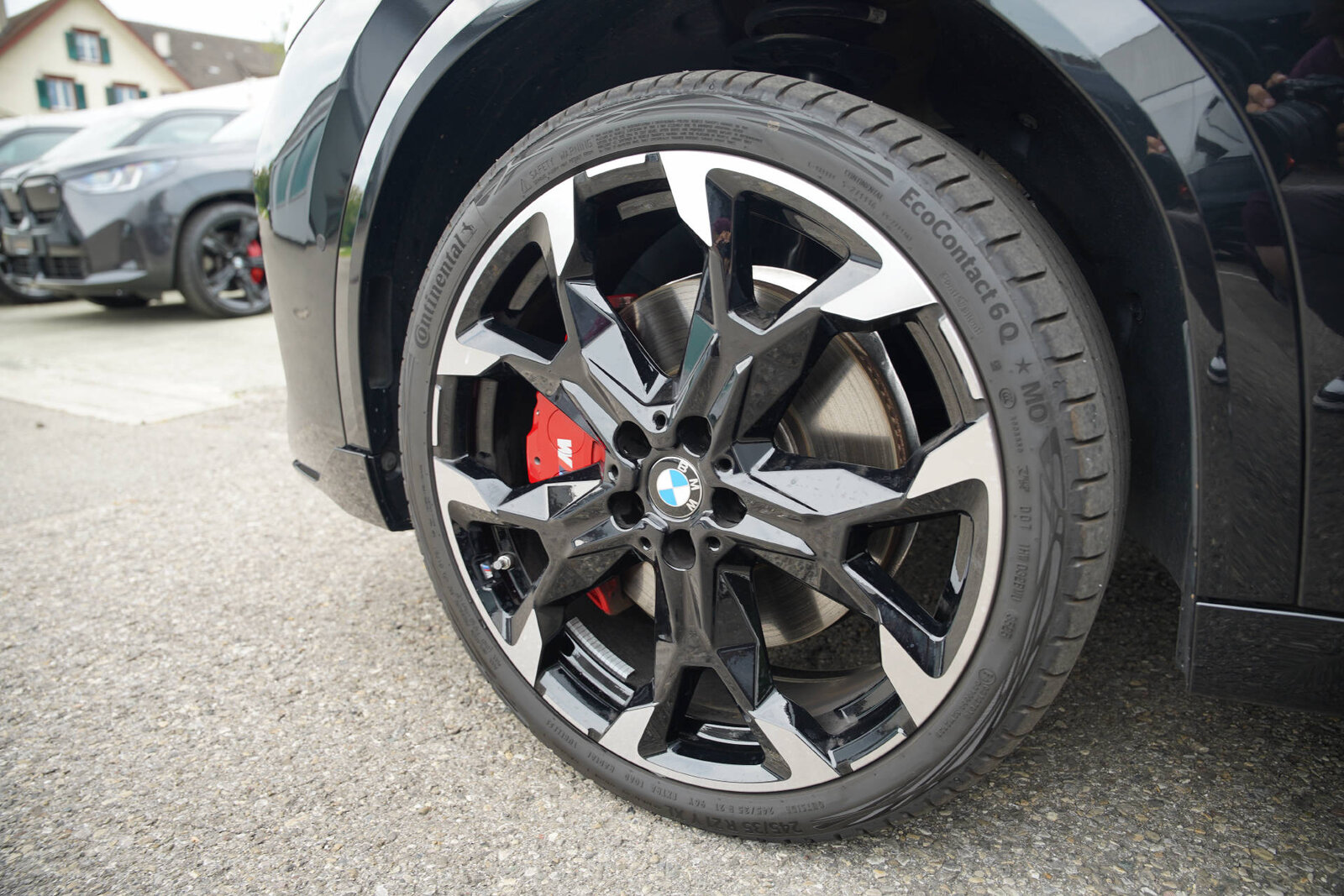BMW X2 M35i M Sport Pro, Benzin, Occasion / Gebraucht, Automatik - 6
