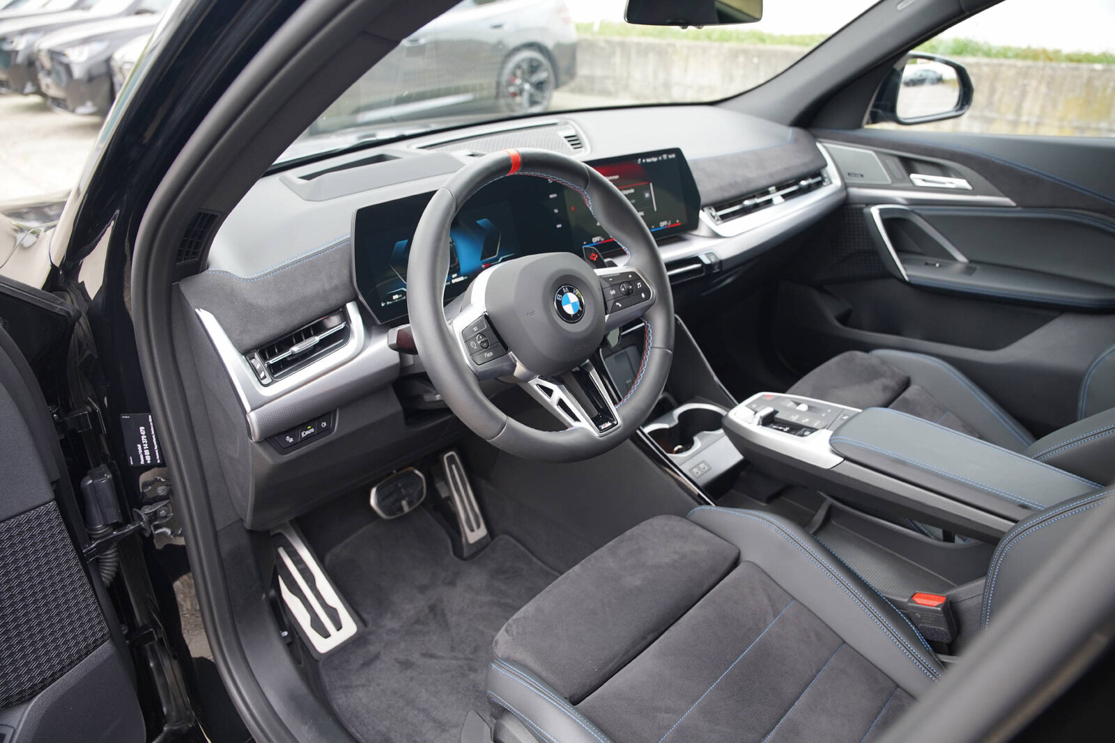 BMW X2 M35i M Sport Pro, Benzin, Occasion / Gebraucht, Automatik - 7