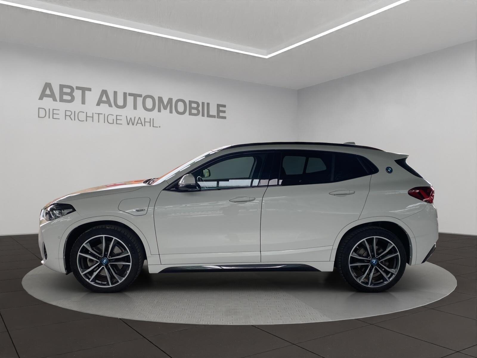 BMW X2 25e xDrive, Plug-in-Hybrid Benzina/Elettrica, Occasioni / Usate, Automatico - 3