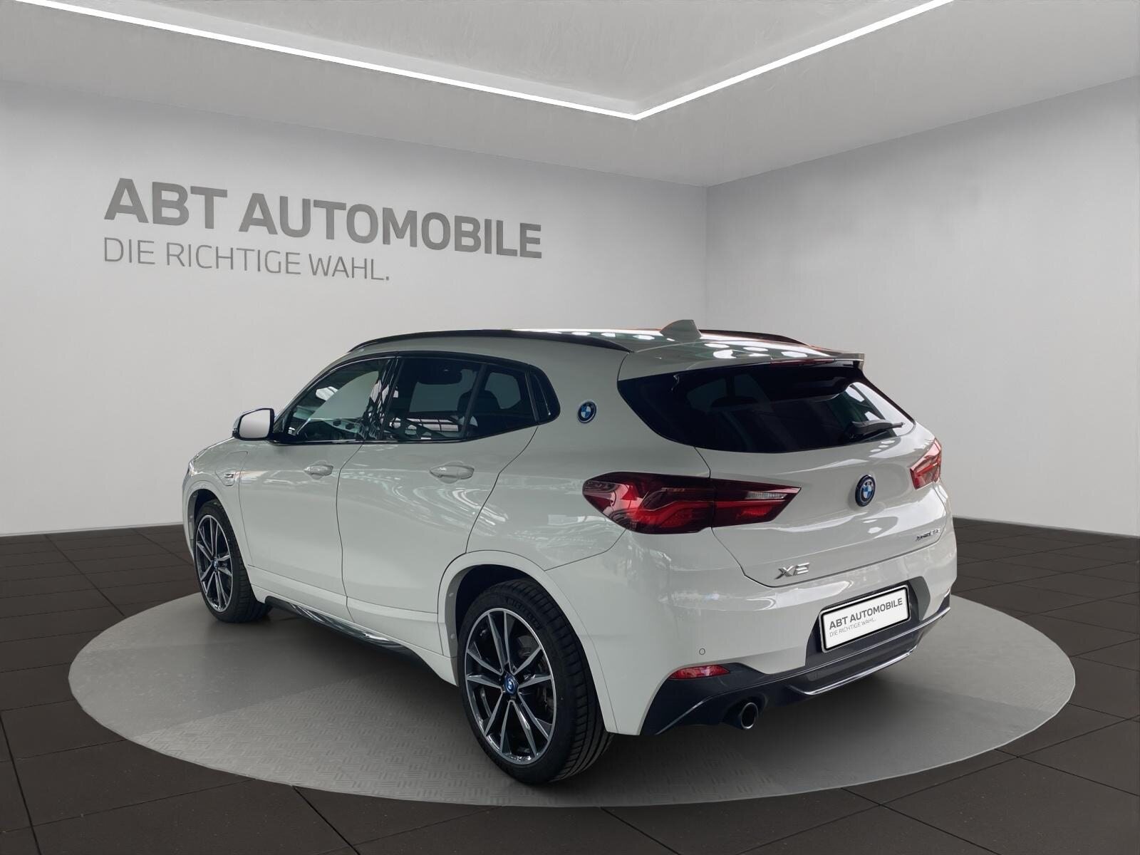 BMW X2 25e xDrive, Plug-in-Hybrid Benzina/Elettrica, Occasioni / Usate, Automatico - 4