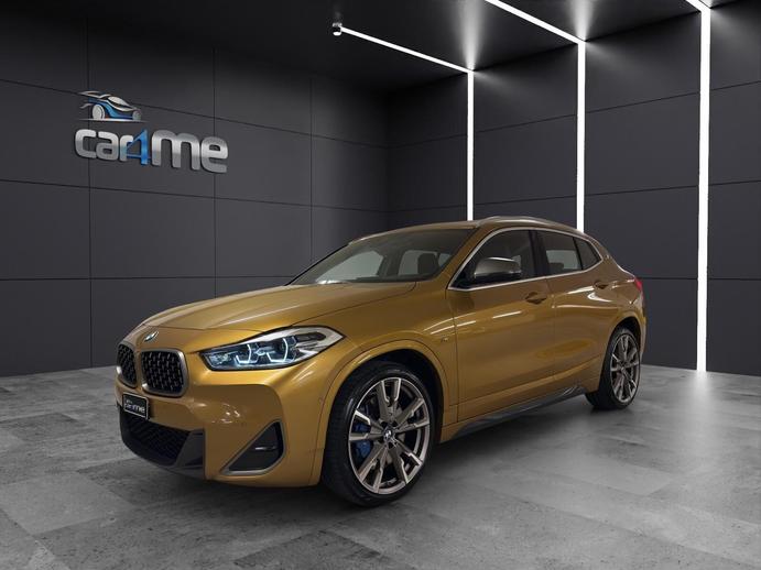 BMW X2 F39 M35i, Essence, Occasion / Utilisé, Automatique