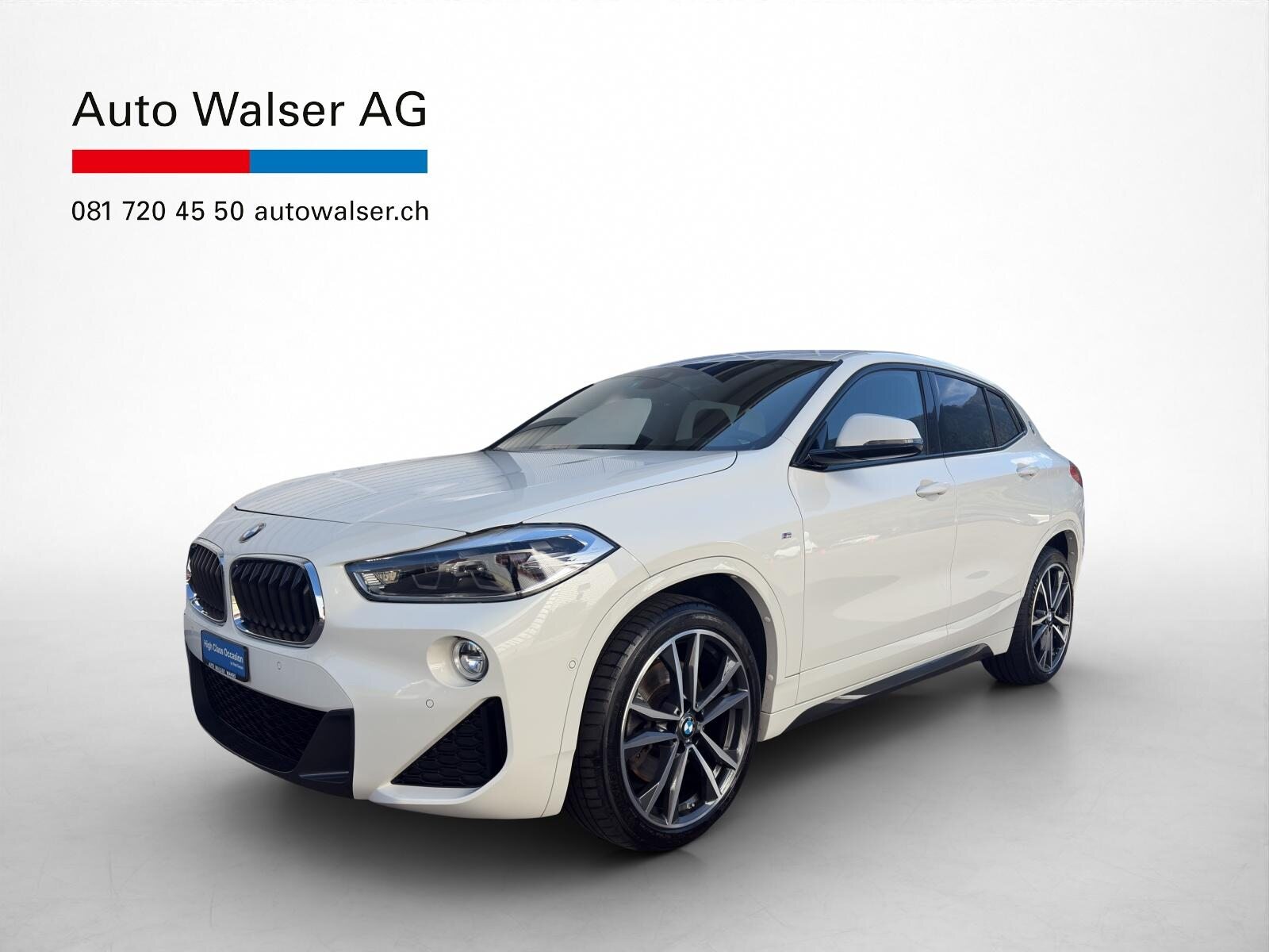 BMW X2 xDrive20d
