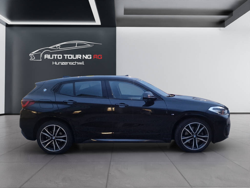 BMW X2 20i  M Sport, Essence, Occasion / Utilisé, Automatique - 2
