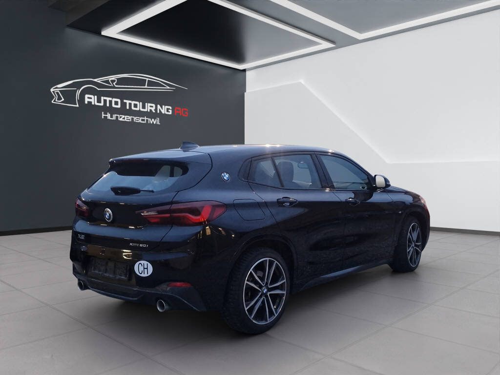 BMW X2 20i  M Sport, Essence, Occasion / Utilisé, Automatique - 3