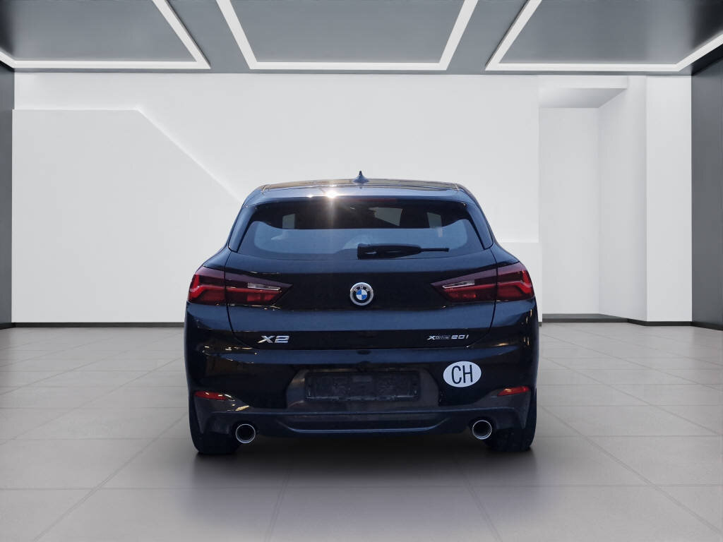 BMW X2 20i  M Sport, Essence, Occasion / Utilisé, Automatique - 4