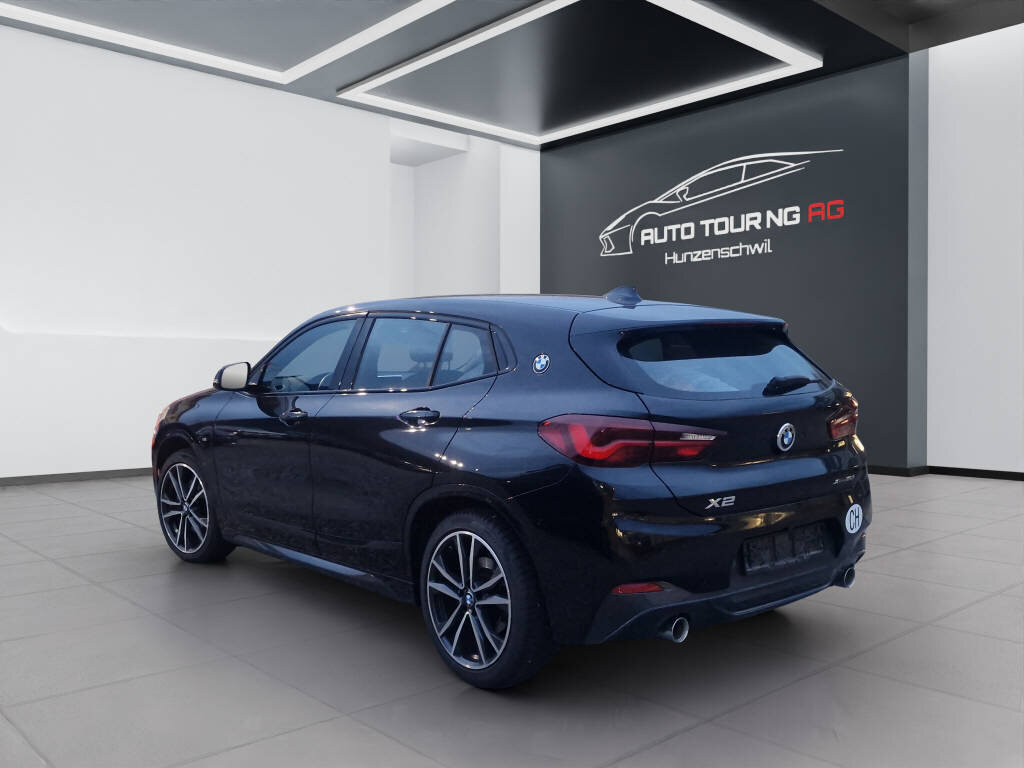 BMW X2 20i  M Sport, Essence, Occasion / Utilisé, Automatique - 5
