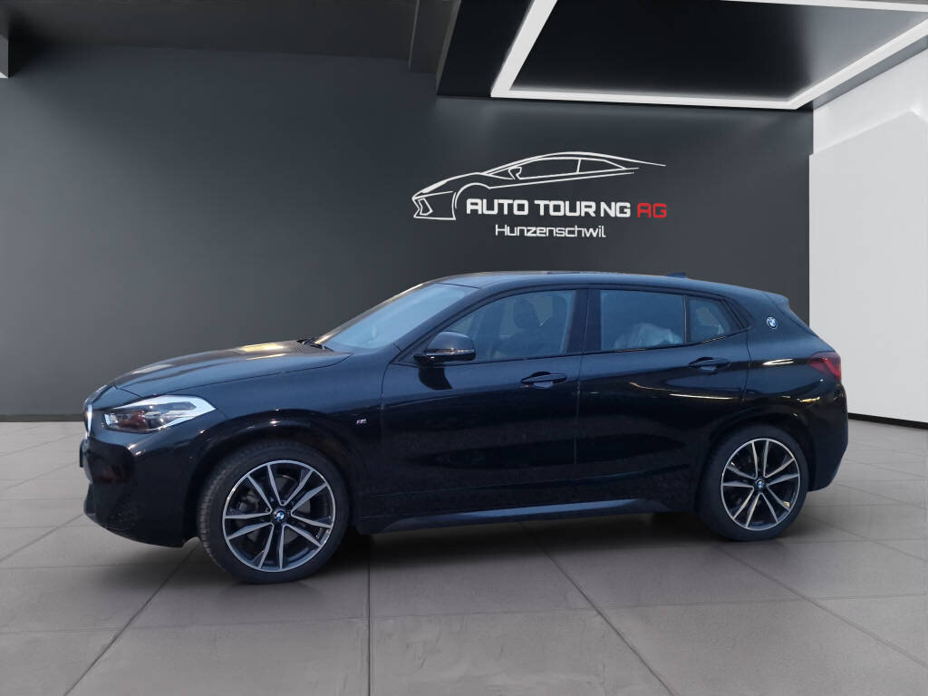 BMW X2 20i  M Sport, Essence, Occasion / Utilisé, Automatique - 6