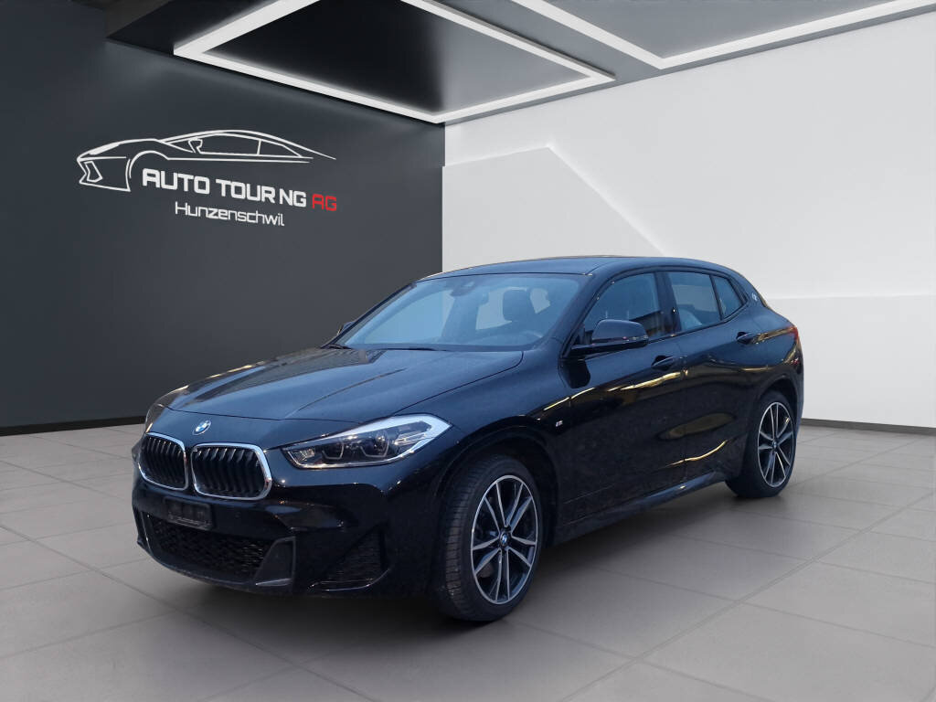BMW X2 20i  M Sport, Essence, Occasion / Utilisé, Automatique - 7