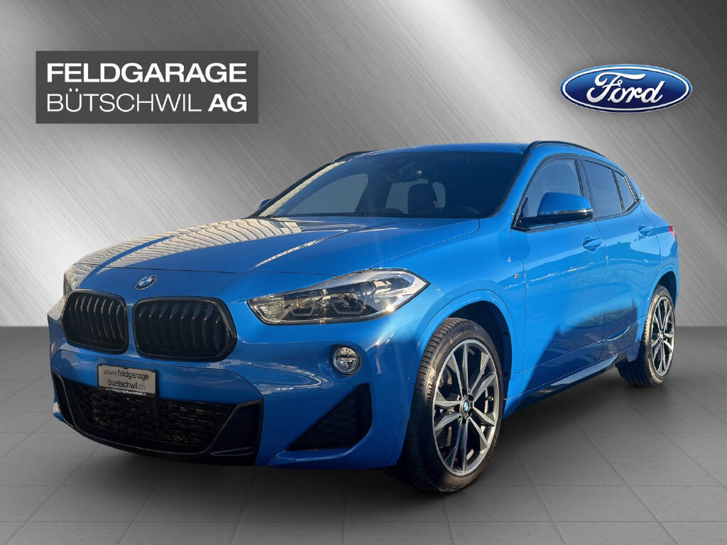 BMW X2 25d  MSport SAG