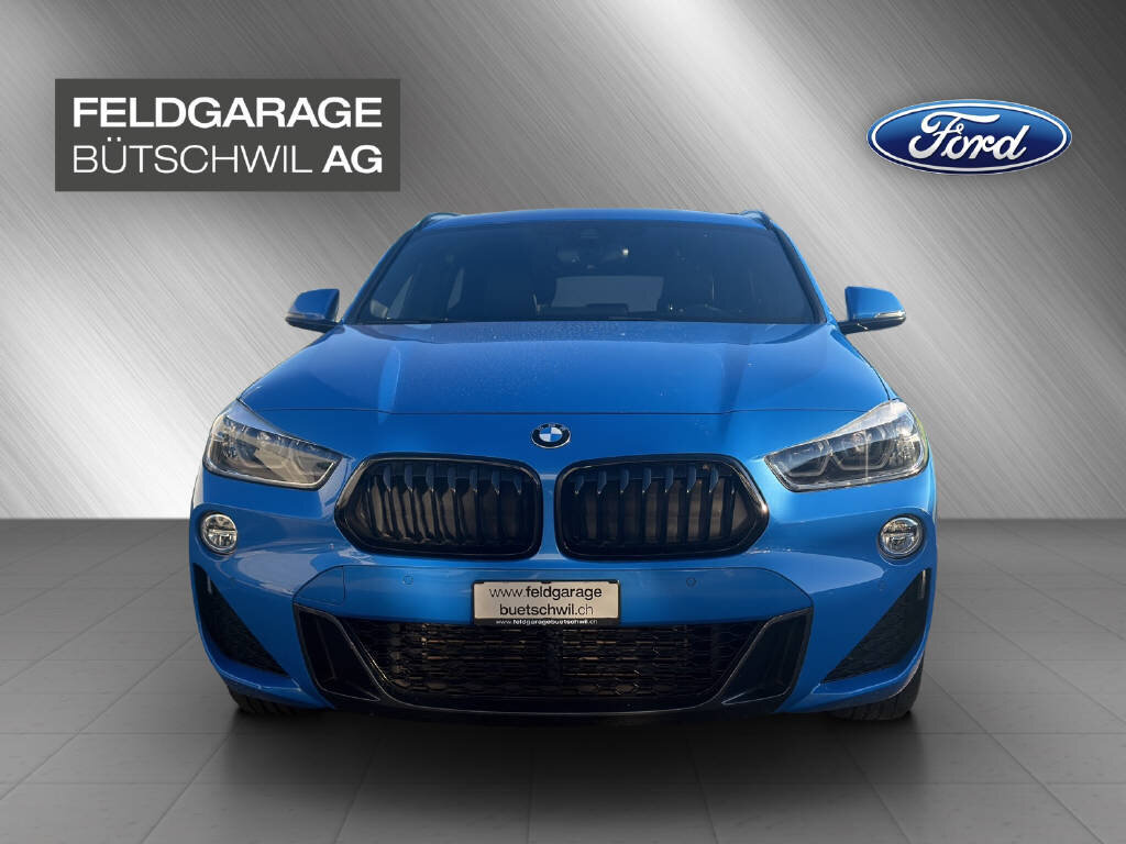 BMW X2 25d  MSport SAG, Diesel, Occasion / Utilisé, Automatique - 2