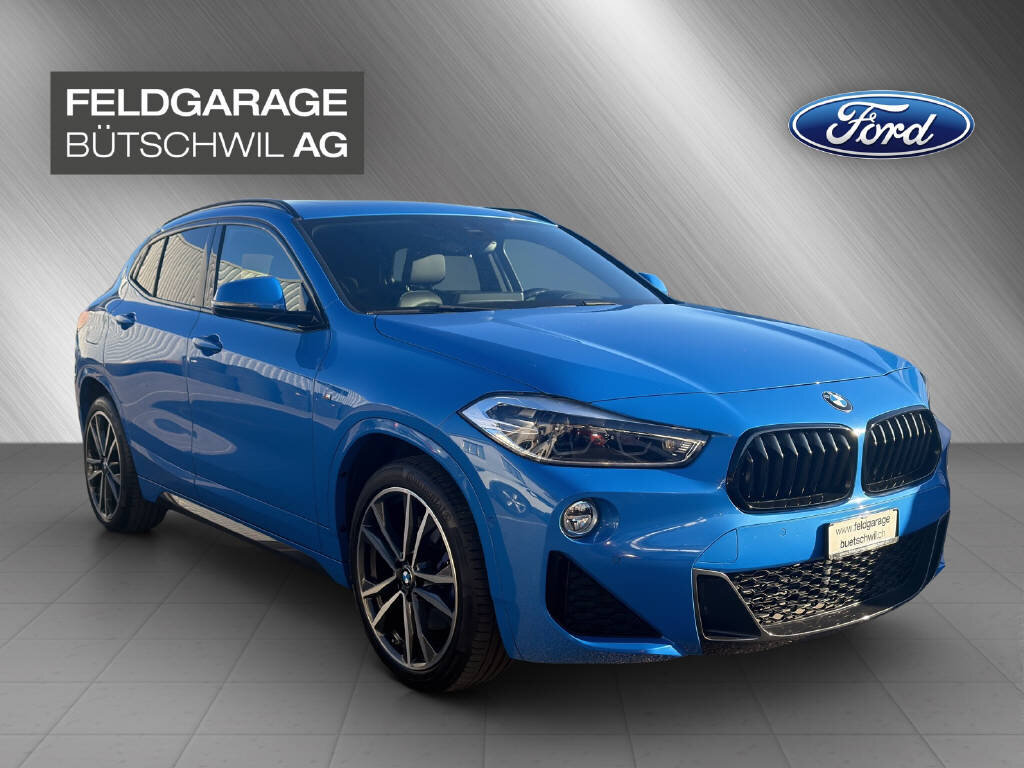 BMW X2 25d  MSport SAG, Diesel, Occasion / Utilisé, Automatique - 3