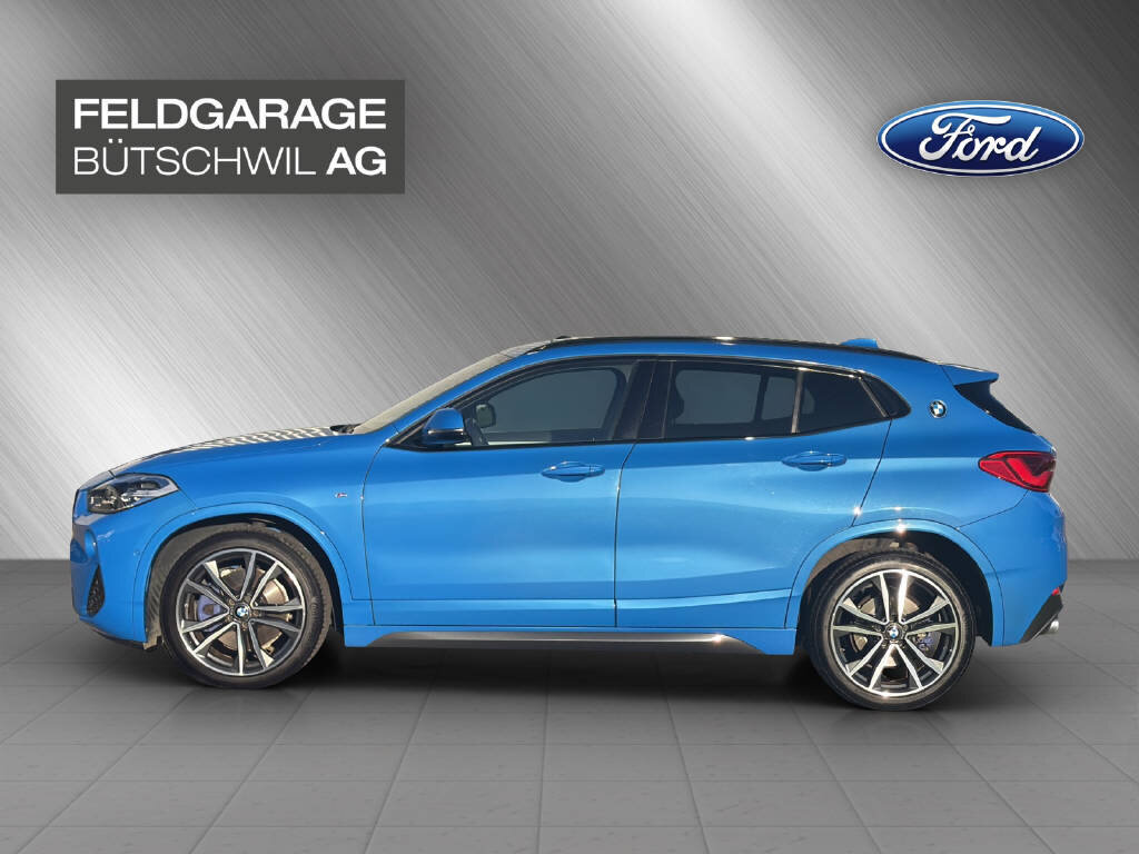 BMW X2 25d  MSport SAG, Diesel, Occasion / Utilisé, Automatique - 4