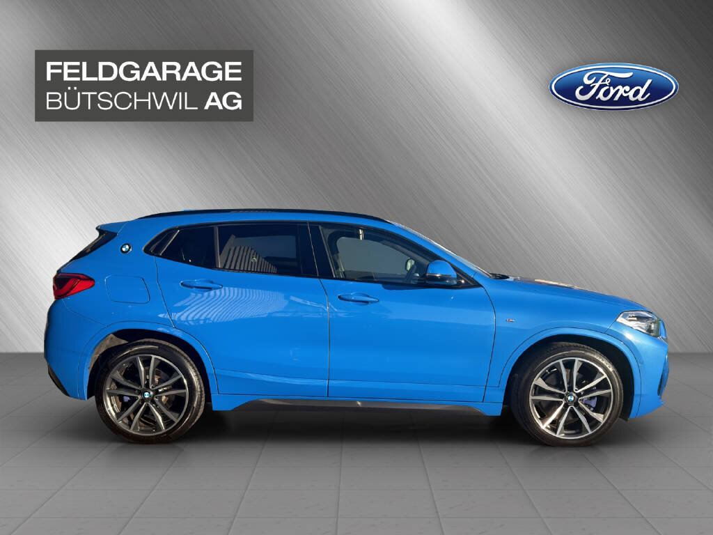 BMW X2 25d  MSport SAG, Diesel, Occasion / Utilisé, Automatique - 5