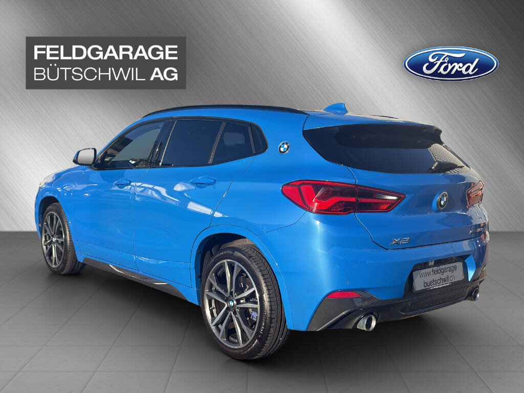 BMW X2 25d  MSport SAG, Diesel, Occasion / Utilisé, Automatique - 6